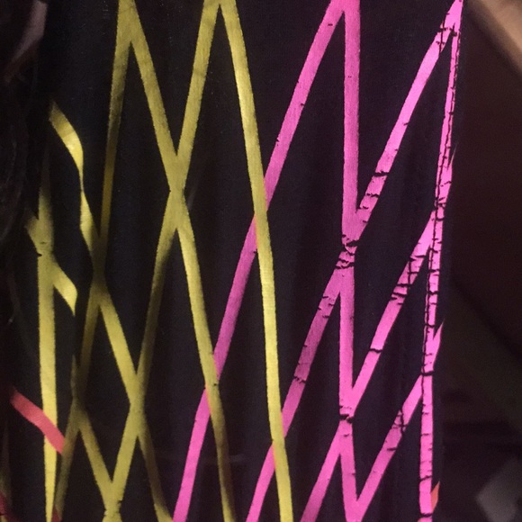 Reduced! L’Amour”by Nanette Lepore Black Top Size S - Picture 4 of 4